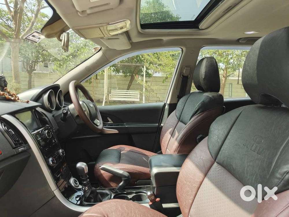 Mahindra Xuv500 W9 1.99, 2019, Diesel