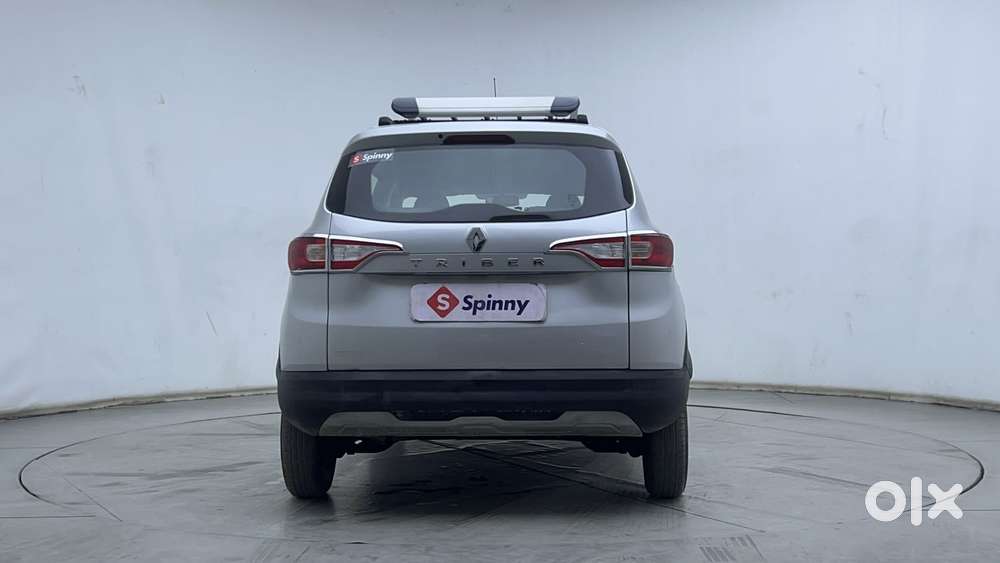 Renault Triber Rxt, 2021, Petrol