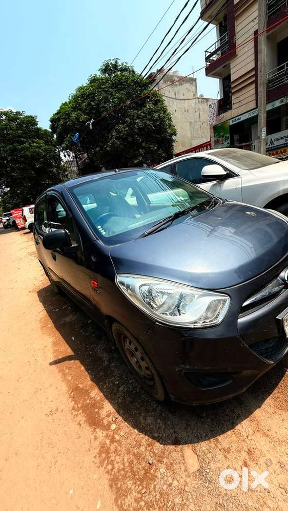 Hyundai I10 Petrol 2013