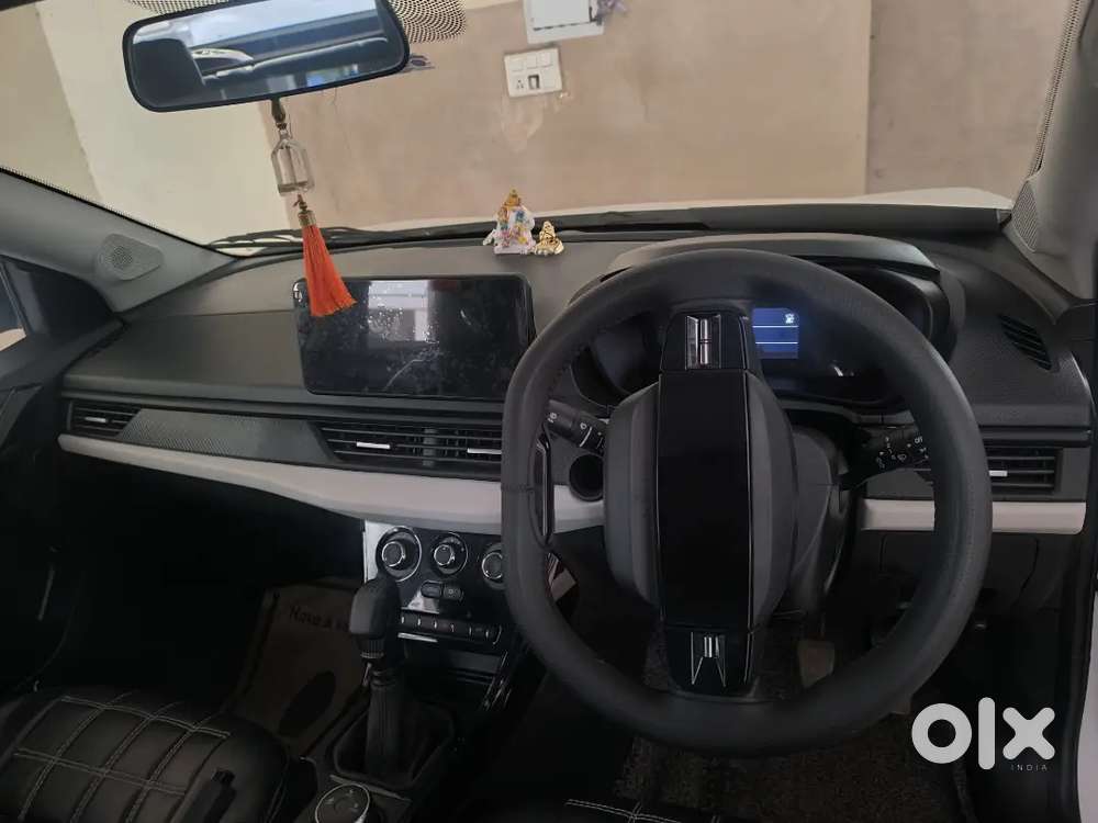Tata Nexon Petrol 2025