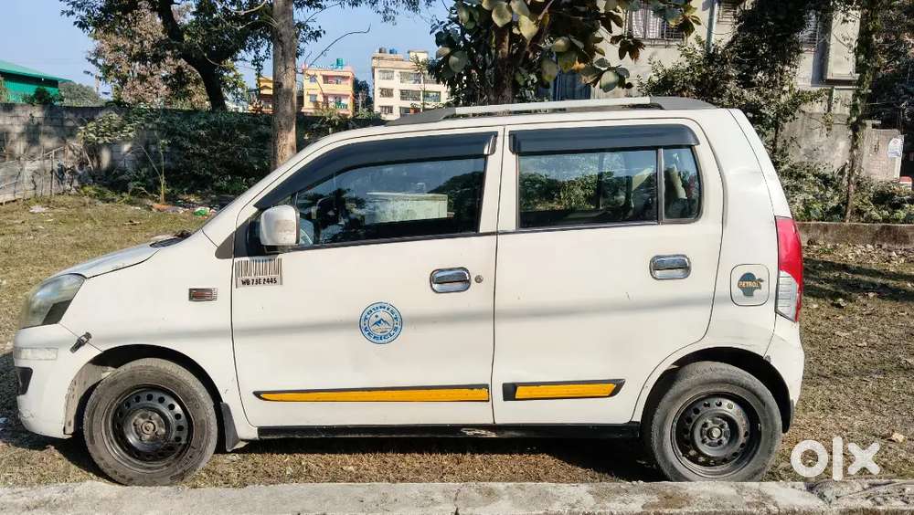 Maruti Suzuki Wagon R, 2016 Model With Sikkim Parmit