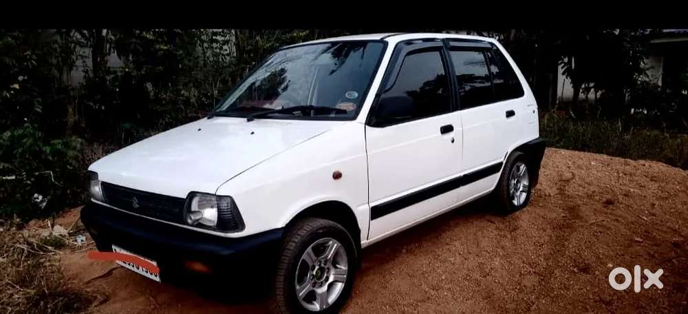 Maruti Suzuki 800 2010 Petrol Well Maintained