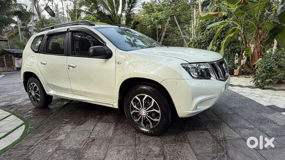 Nissan Terrano Xl 110 Diesel, 2014, Diesel