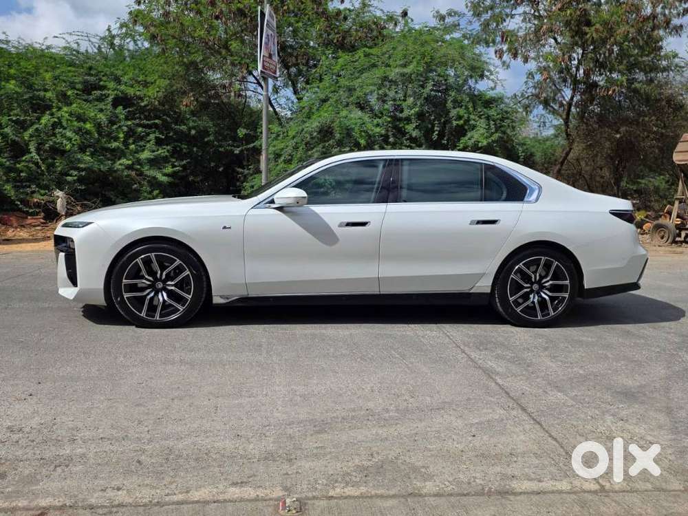 Bmw 7 Series 740d M Sport, 2024, Diesel