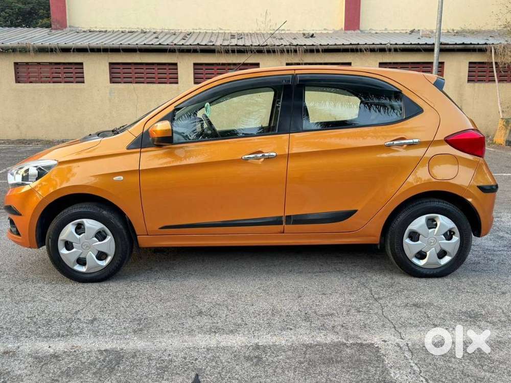 Tata Tiago 1.2 Revotron Xt, 2016, Petrol