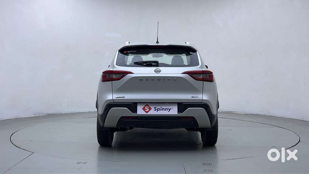 Nissan Magnite 1.0 Xv Premium Turbo Cvt (o), 2021, Petrol