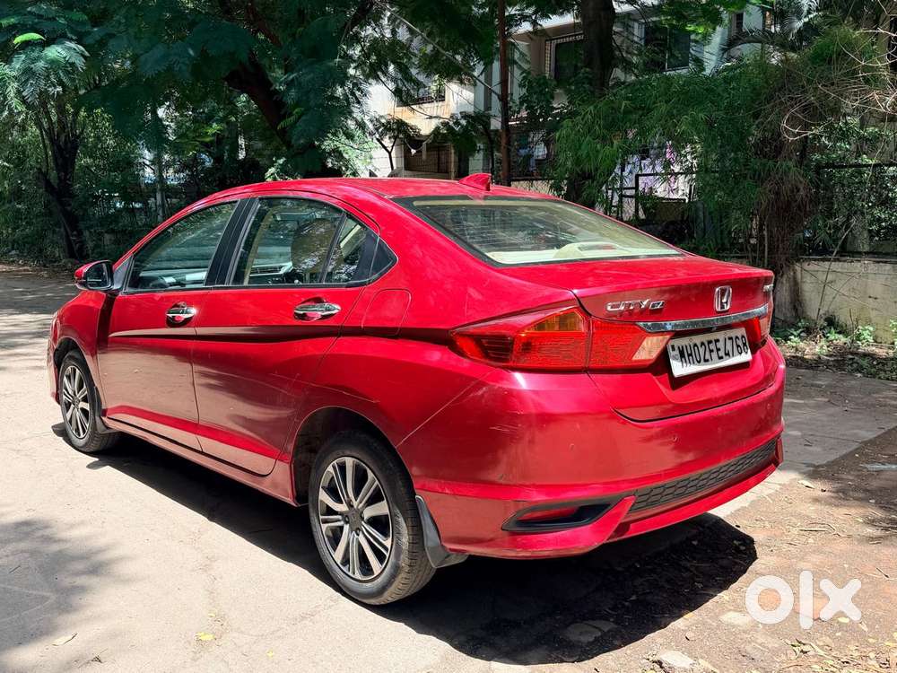 Honda City, 2019, Petrol