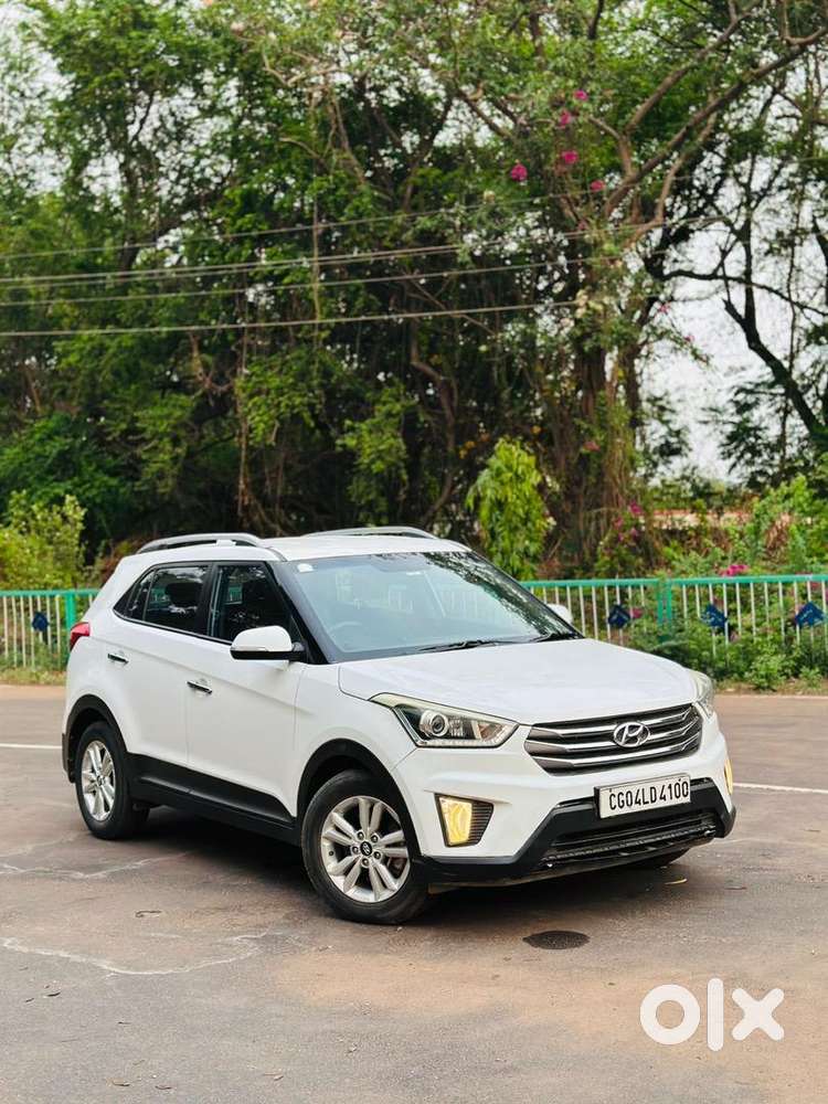2016 Hyundai Petrol Car