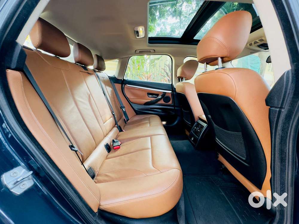 Bmw 3 Series Gt 320d Luxury Line, 2014, Diesel