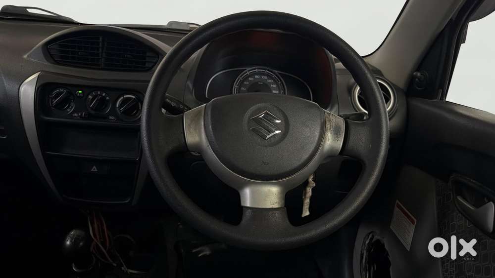 Maruti Suzuki Alto 800 Cng Lxi, 2017, Cng & Hybrids