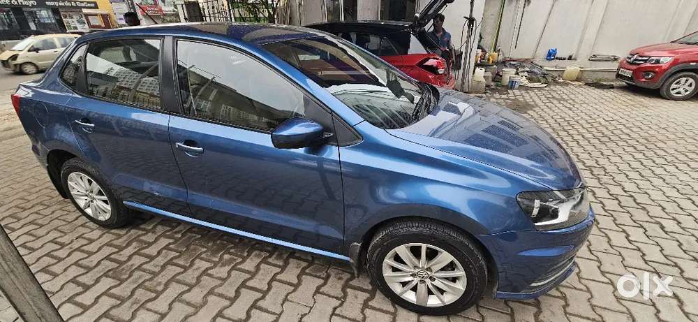 Volkswagen Ameo 2016 Petrol 24000 Km Driven