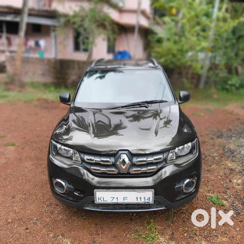 Renault Kwid 2018 Petrol Good Condition