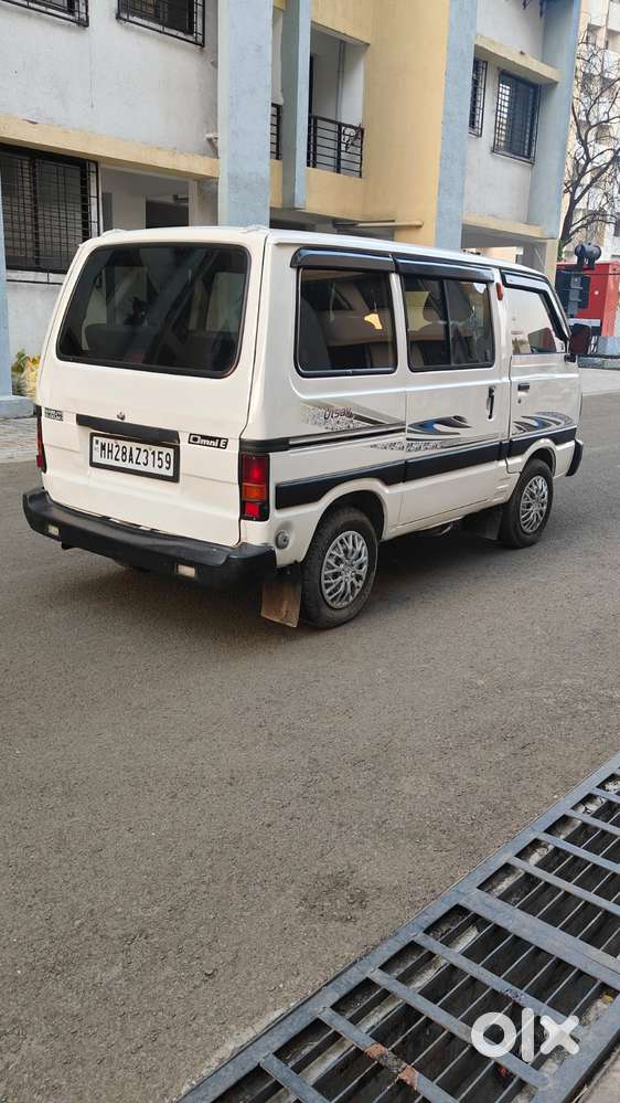 Maruti Suzuki Omni 8 Seater Bsii, 2018, Petrol