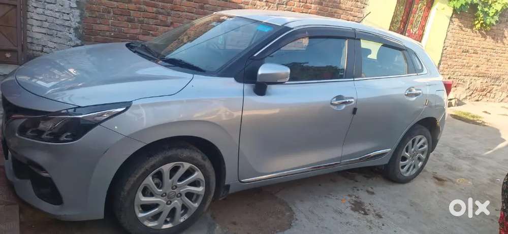 Maruti Suzuki Baleno 1.2 Zeta 2025