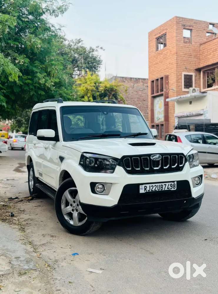 Mahindra Scorpio 2022 Diesel 59500 Km Driven