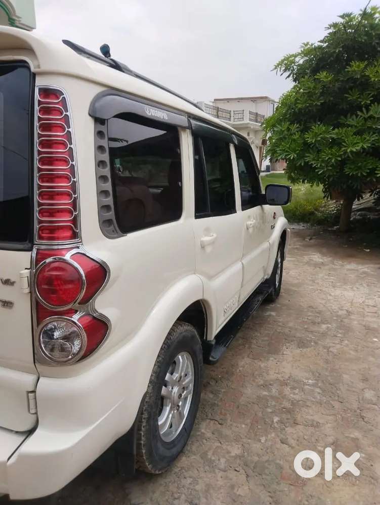 Mahindra Scorpio 2014 Diesel 136000 Km Driven