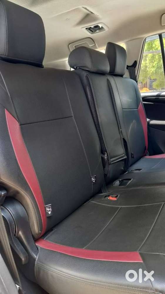 Toyota Innova Crysta 2.4 V 8 Str, 2018, Diesel