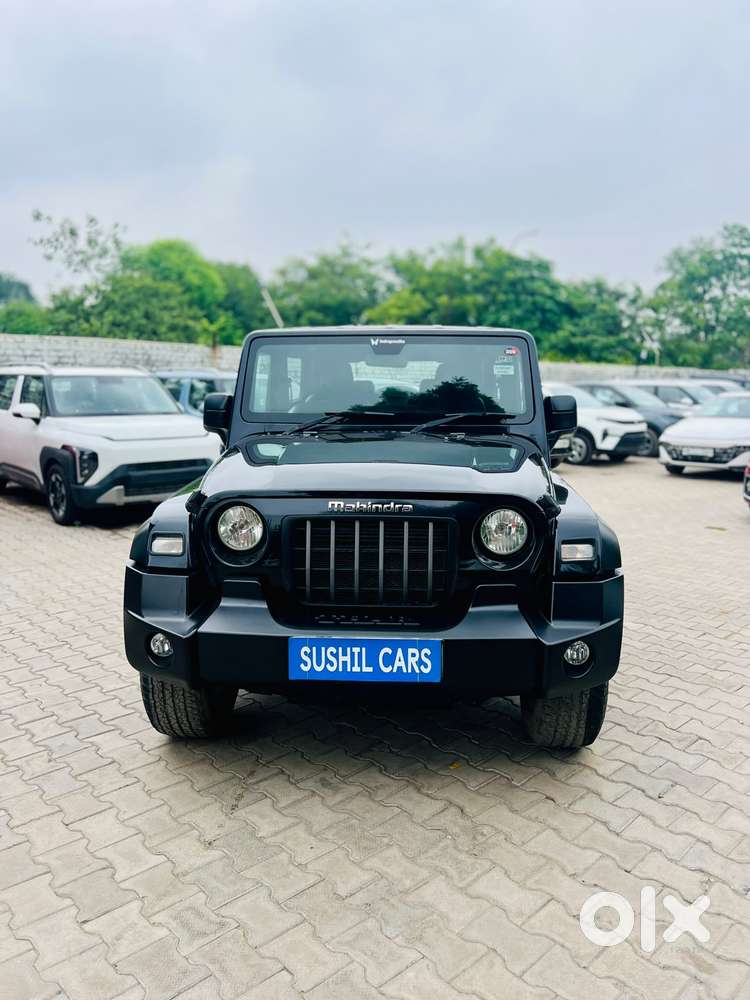 Mahindra Thar Lx Hard Top Diesel Mt Rwd, 2023, Diesel