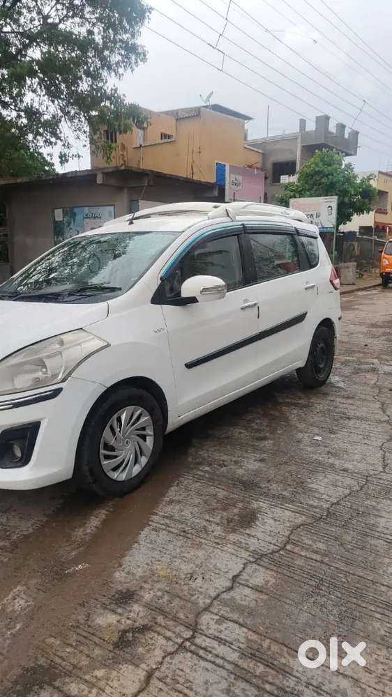 Maruti Suzuki Ertiga 2014 Cng & Hybrids 77000 Km Driven