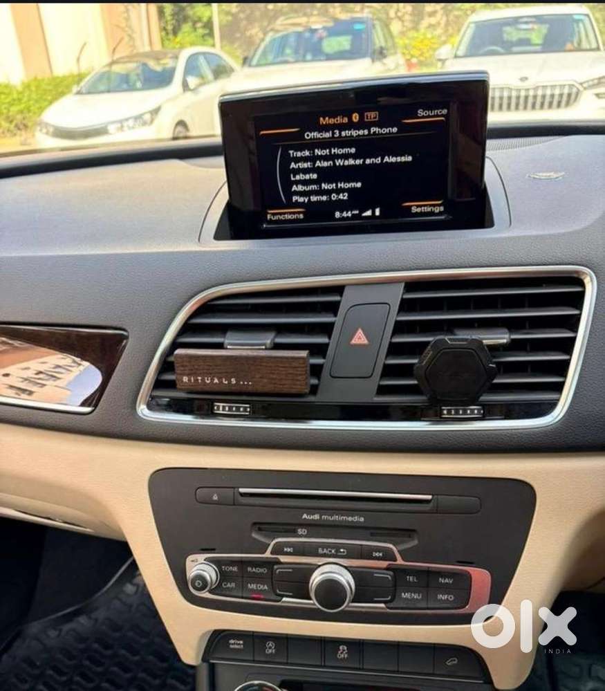 2017 Audi Q3 Petrol Automatic