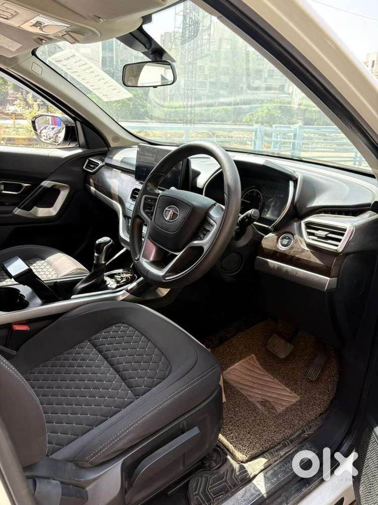 Tata Harrier 2023 Diesel Well Maintained