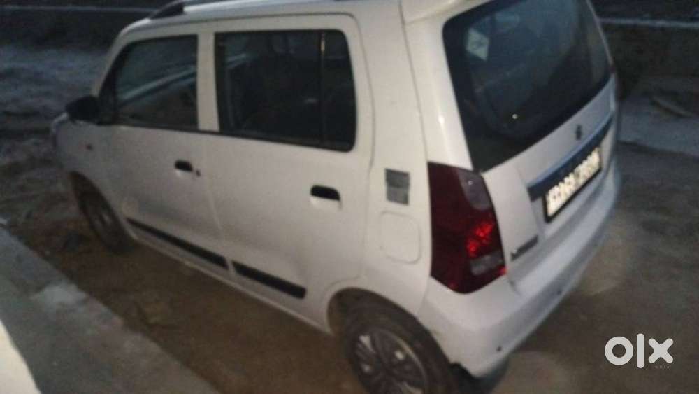 Maruti Suzuki Wagon R 1.0 Lxi Cng, 2017, Cng & Hybrids