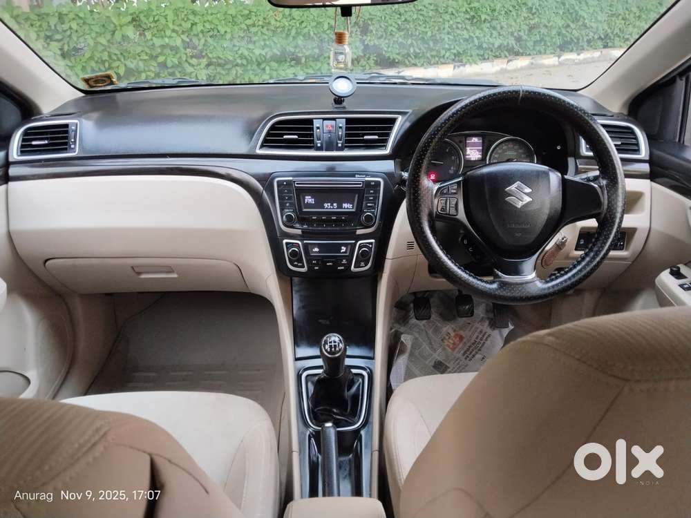 Maruti Suzuki Ciaz Vdi(o) Shvs, 2018, Diesel
