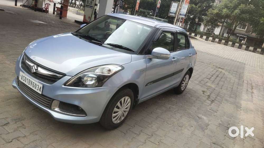 Maruti Suzuki Swift Dzire 1.2 Vxi Bsiv, 2015