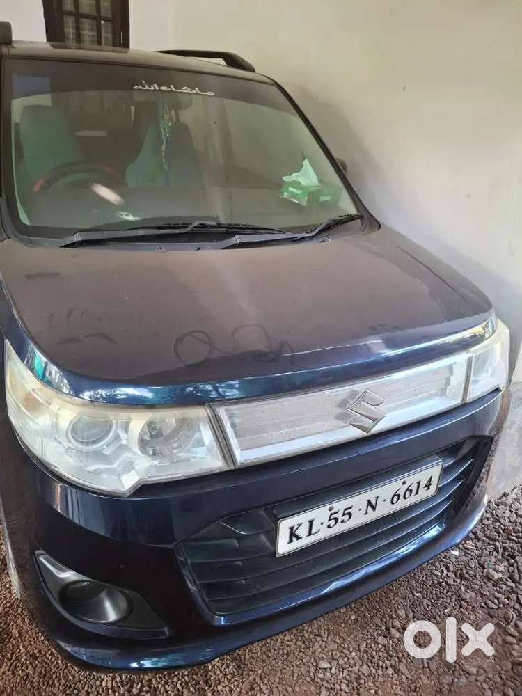 Maruti Suzuki Wagon R 2013