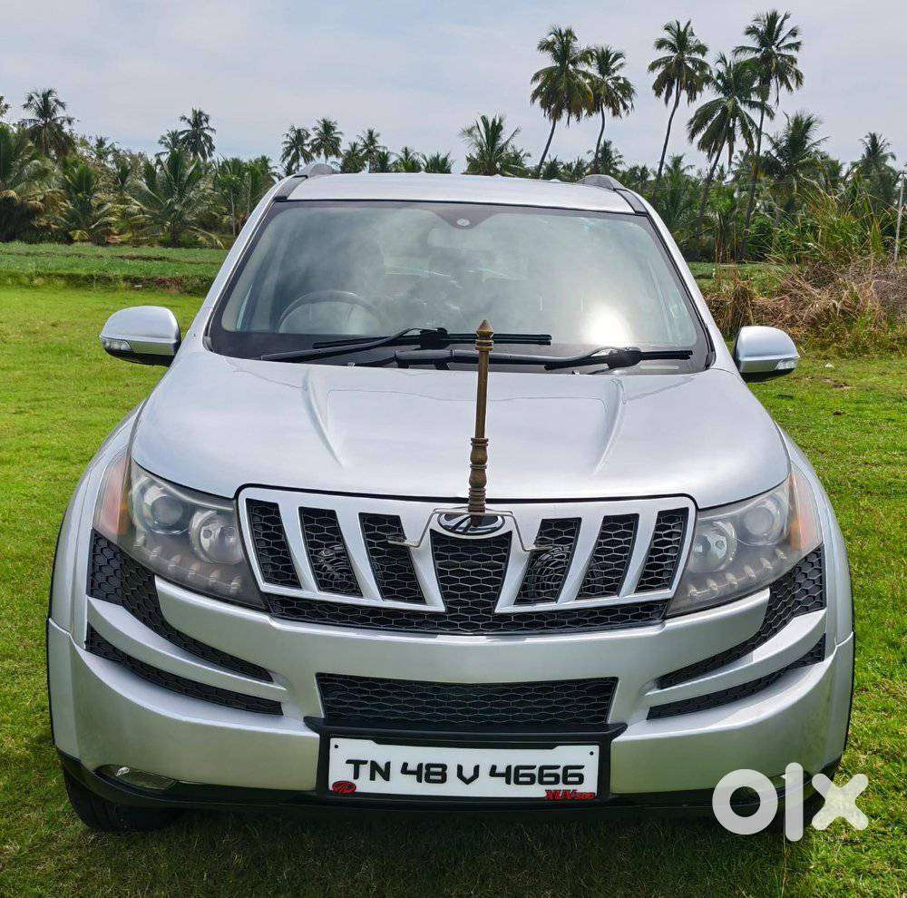 Mahindra Xuv500 W8, 2012, Diesel