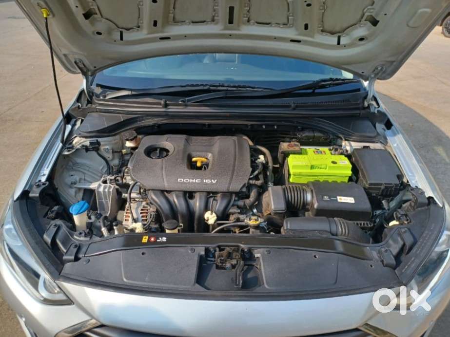 Hyundai Elantra 1.6 Sx Option At, 2019, Petrol
