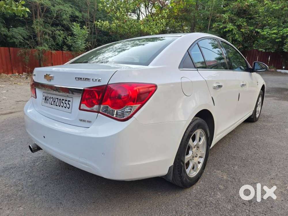 Chevrolet Cruze 2012 Ltz At, 2012, Diesel