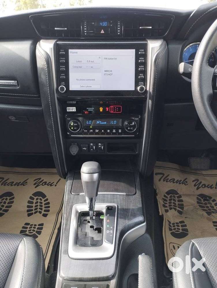 Toyota Fortuner 4x2 At 2.7 Petrol, 2025, Petrol