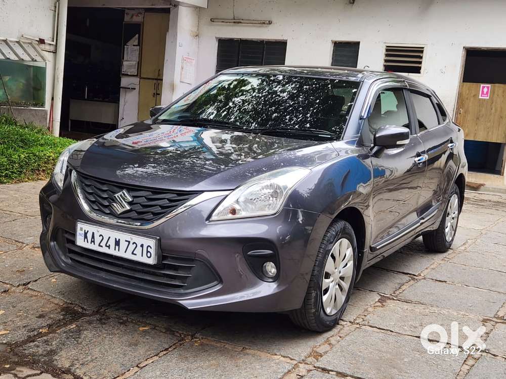 Maruti Suzuki Baleno Delta, 2018, Petrol