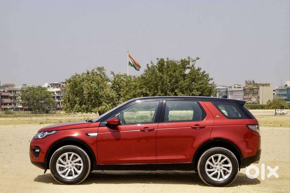 Land Rover Discovery 3 Hse, 2018, Diesel