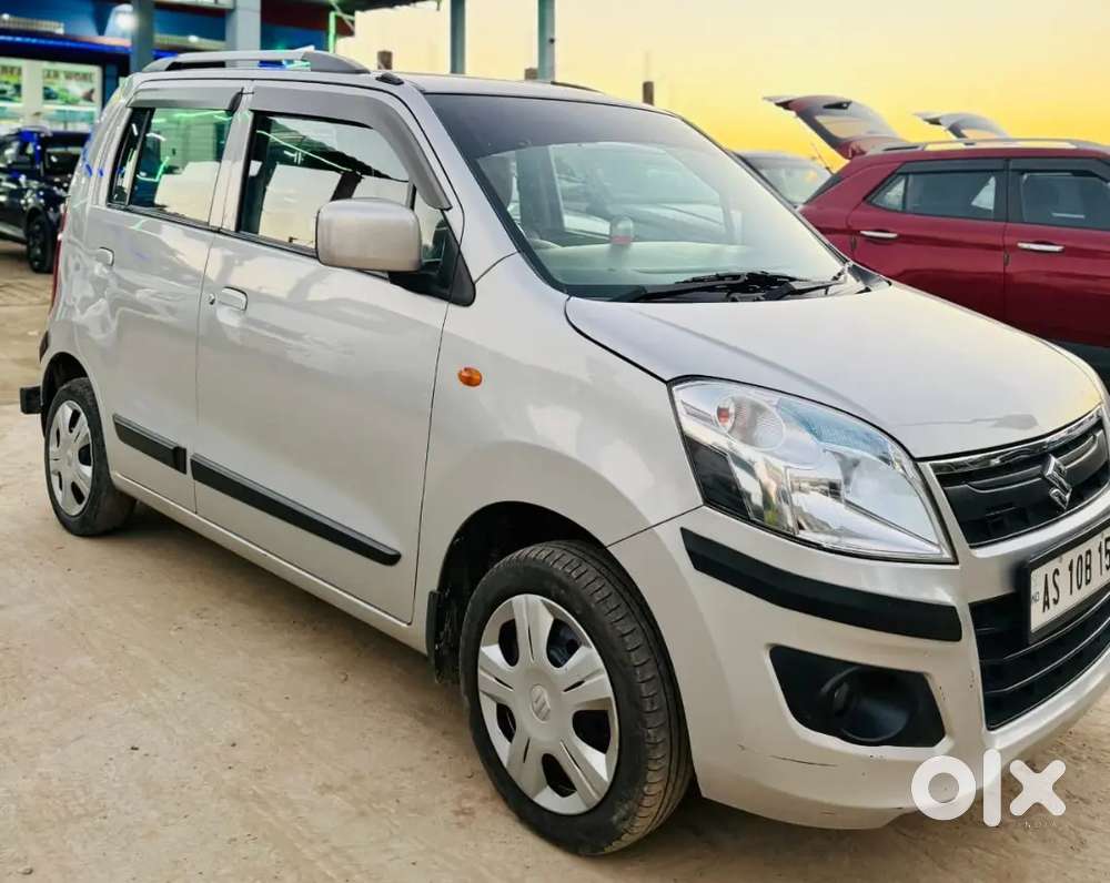 Want To Sell Maruti Suzuki Wagon R 2018