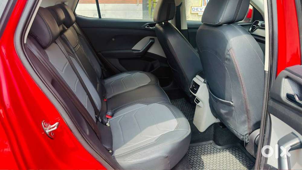 Skoda Kushaq 1.0 Tsi Ambition, 2021, Petrol