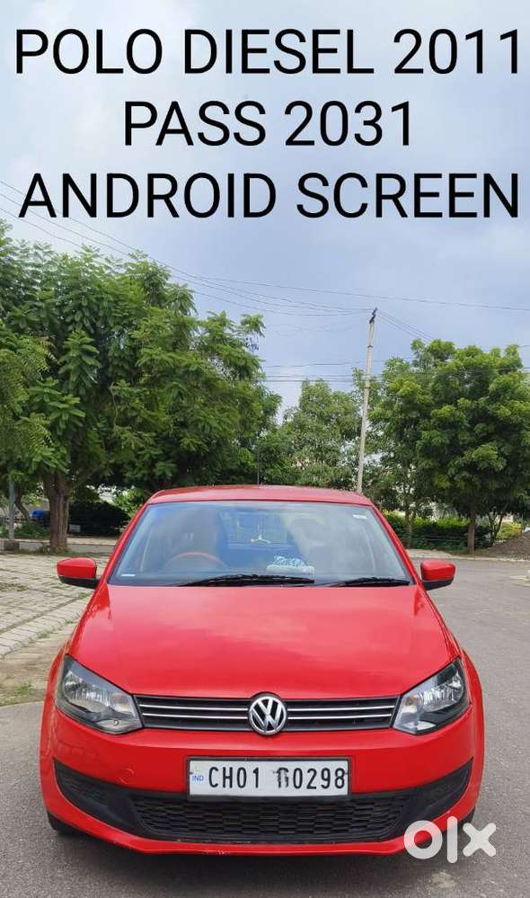 Volkswagen Polo, 2011, Diesel
