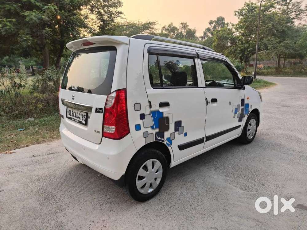 Maruti Suzuki Wagon R 1.0 Lxi Cng, 2015, Cng & Hybrids