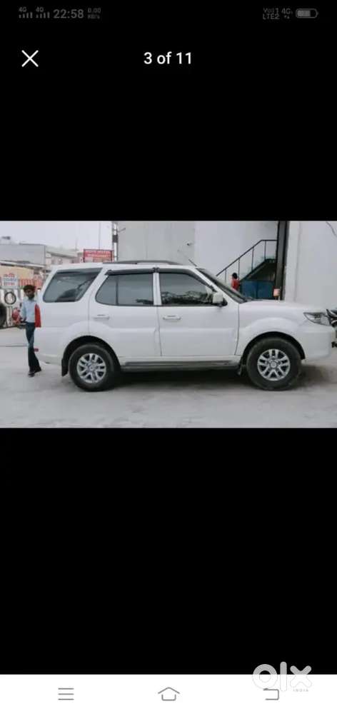 Tata Safari Storme 2015 Diesel 145000 Km Driven