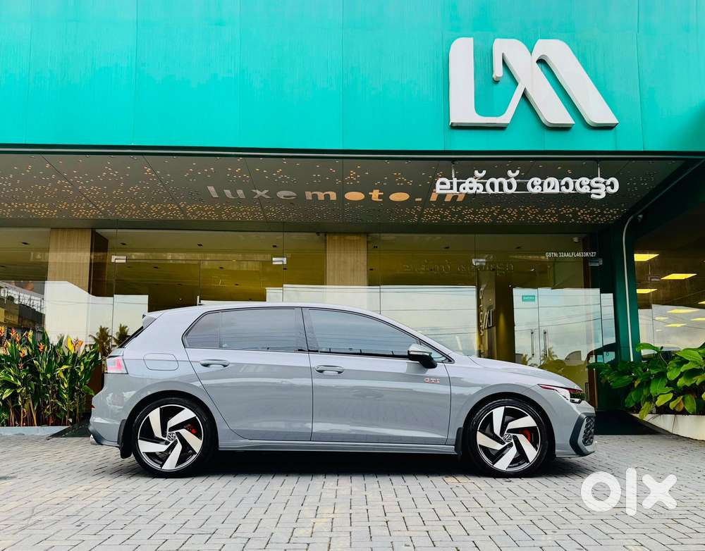 Volkswagen Golf Gti, 2025, Petrol
