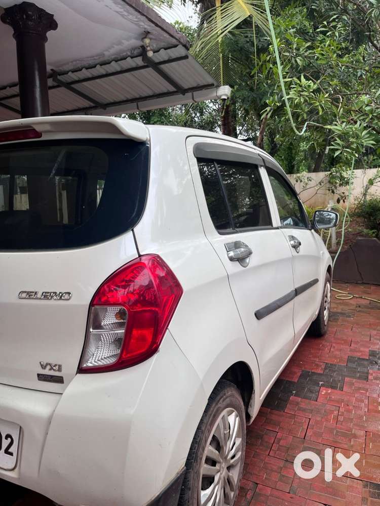 Maruti Suzuki Celerio 2015