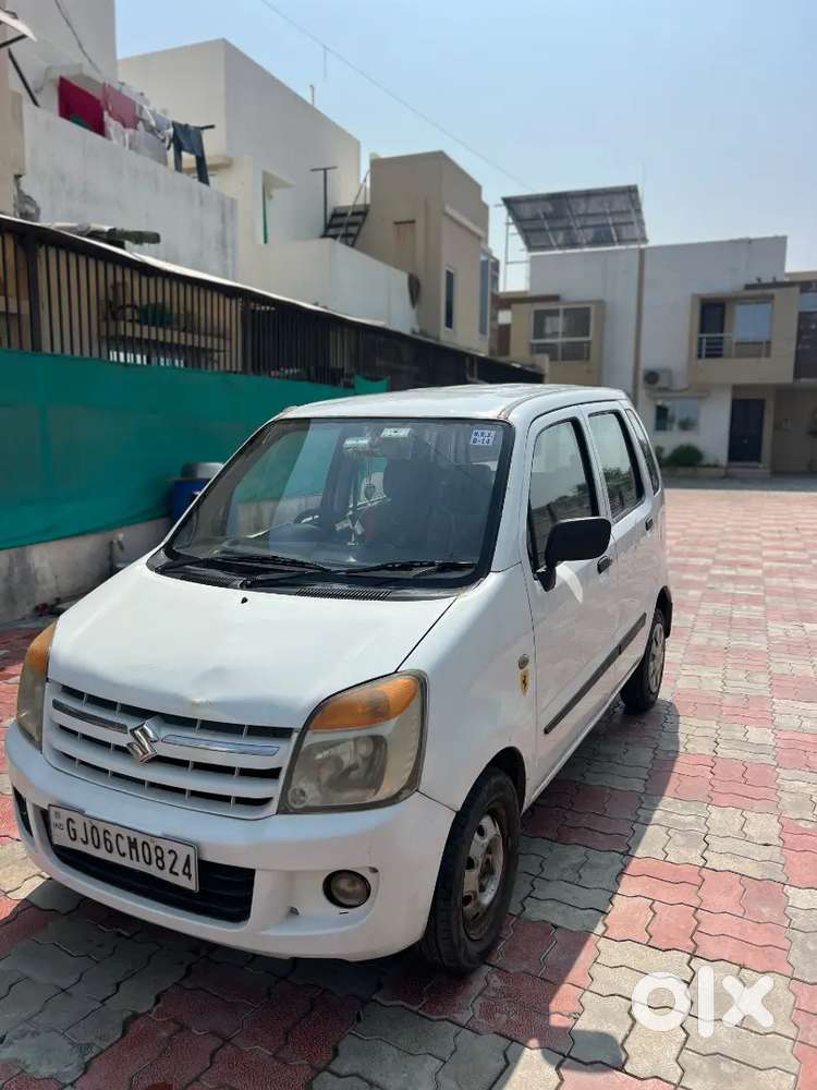 Maruti Suzuki Wagon R 2007 Variant Lxi