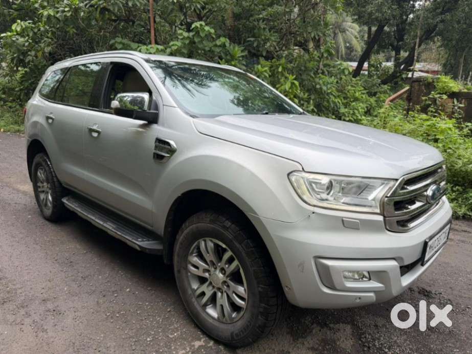Ford Endeavour 3.2 Titanium At 4x4, 2016, Diesel