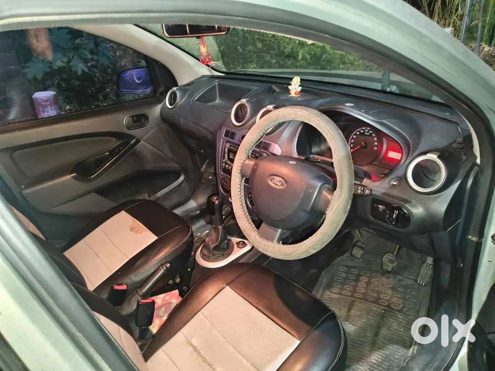 Ford Figo 1.2 Petrol 2015