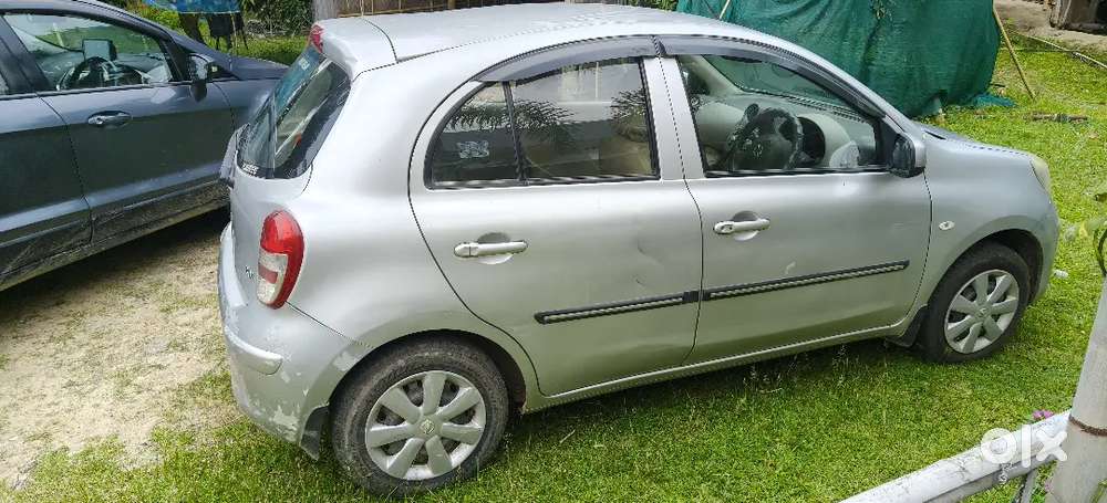 Nissan Micra In A Very Good Condition.