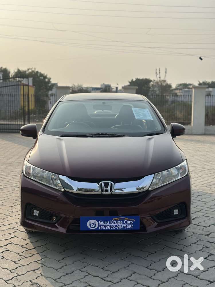Honda City I-dtec Sv, 2015, Diesel