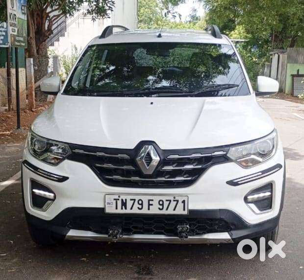 Renault Triber Rxz, 2019, Petrol