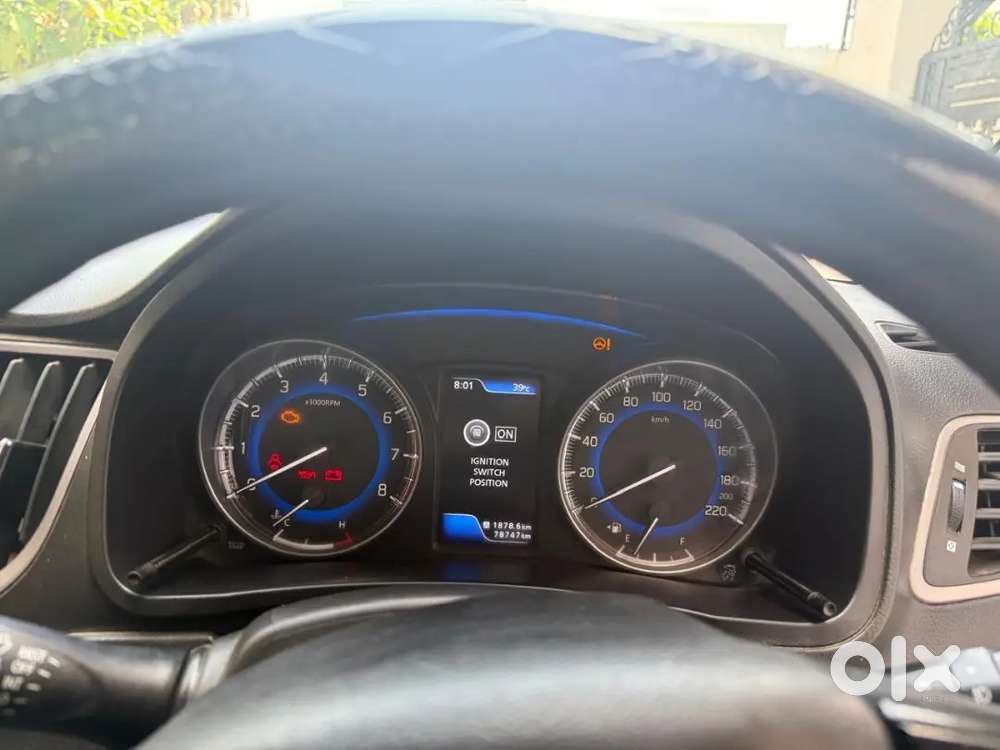 Toyota Glanza