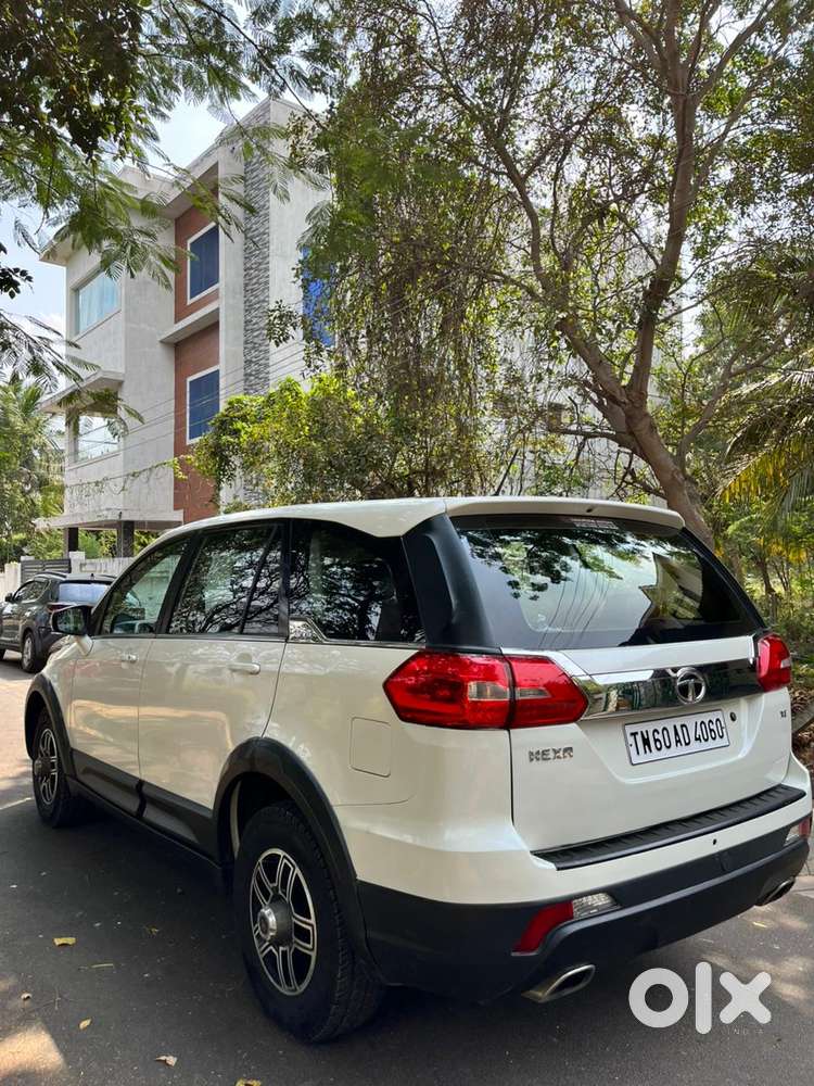 Tata Hexa, 2018, Diesel